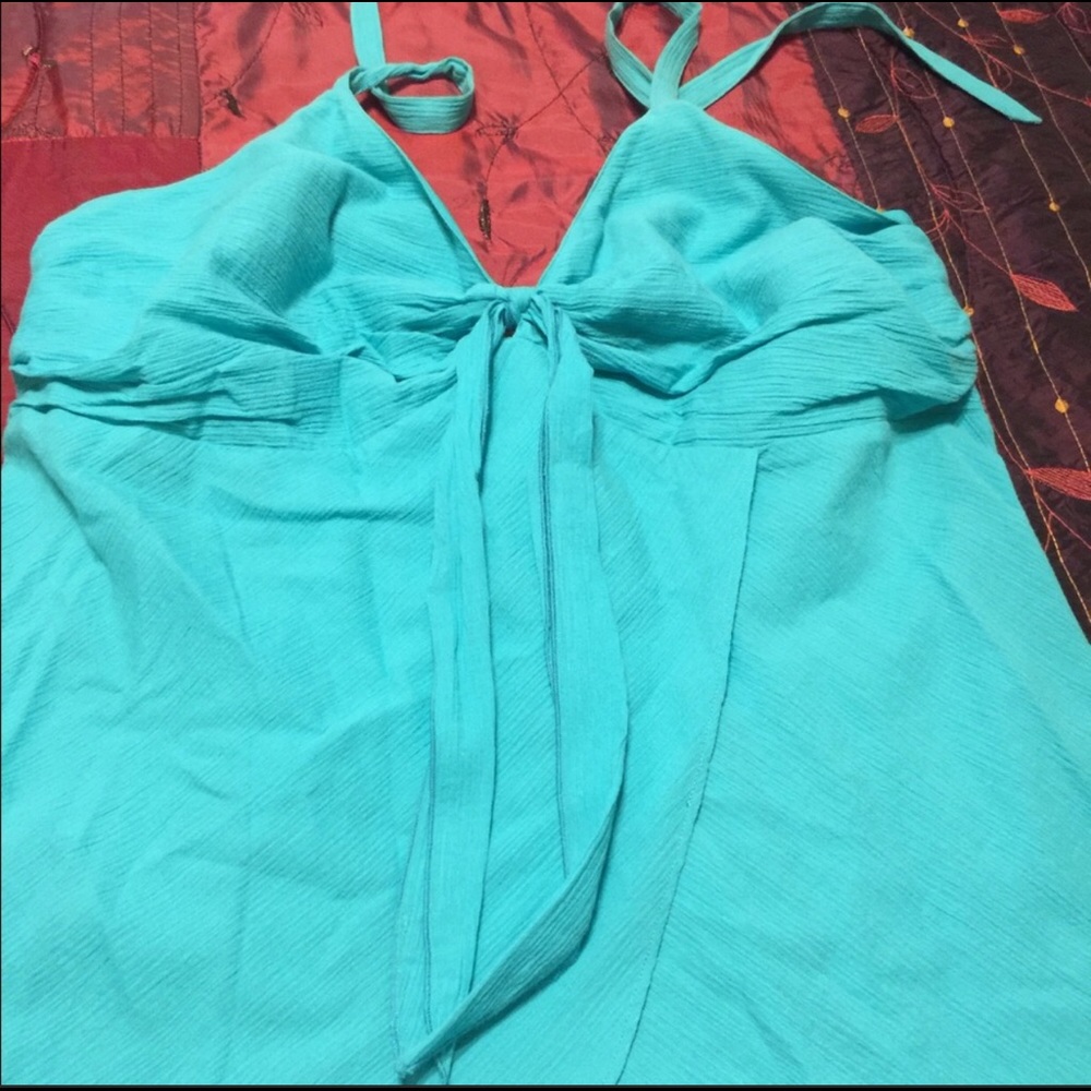 Halter Tops